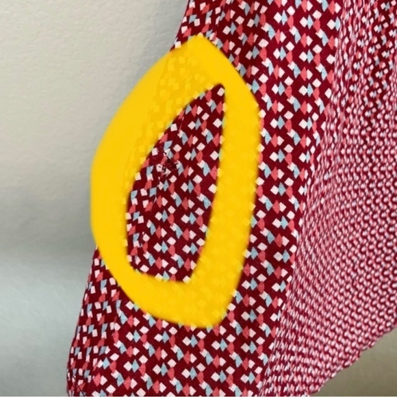 Victoria’s Secret Red Slip Style Nightie Super Soft Lace Detail Size Medium - Picture 4 of 12